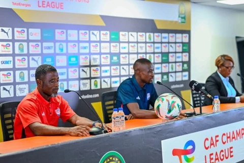  مدرب ستاد أبيدجان: ليس لدينا ما نخسره أمام الأهلي.. وتعلمنا الدرس من رباعية القاهرة